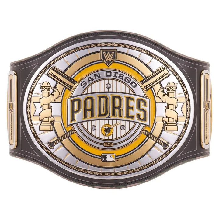 San Diego Padres WWE Legacy Title Championship Belts Online