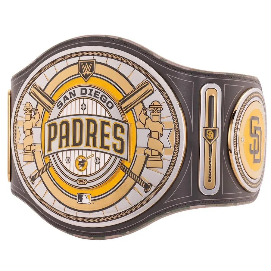 San Diego Padres WWE Legacy Title Championship Belts Online