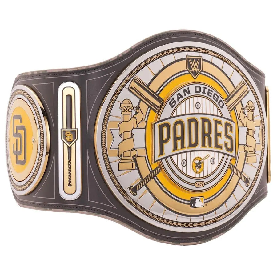 San Diego Padres WWE Legacy Title Championship Belts Online