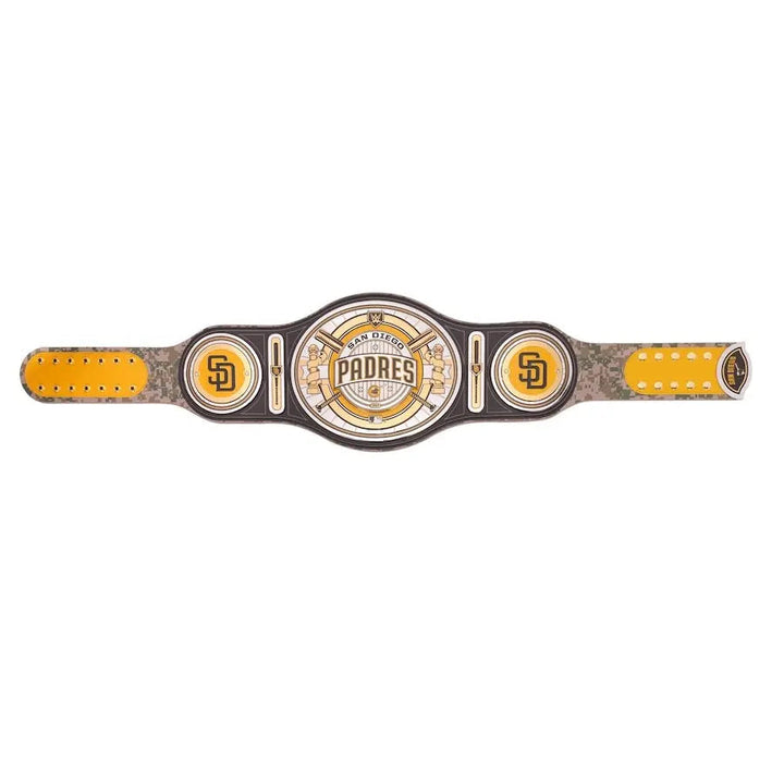 San Diego Padres WWE Legacy Title Championship Belts Online