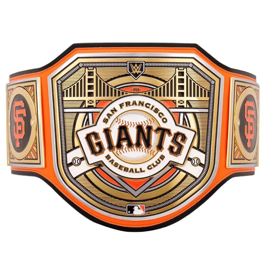 San Francisco Giants WWE Legacy Title Championship Belts Online