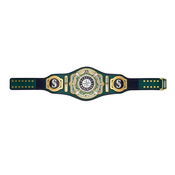 Seattle Mariners WWE Legacy Title Championship Belts Online