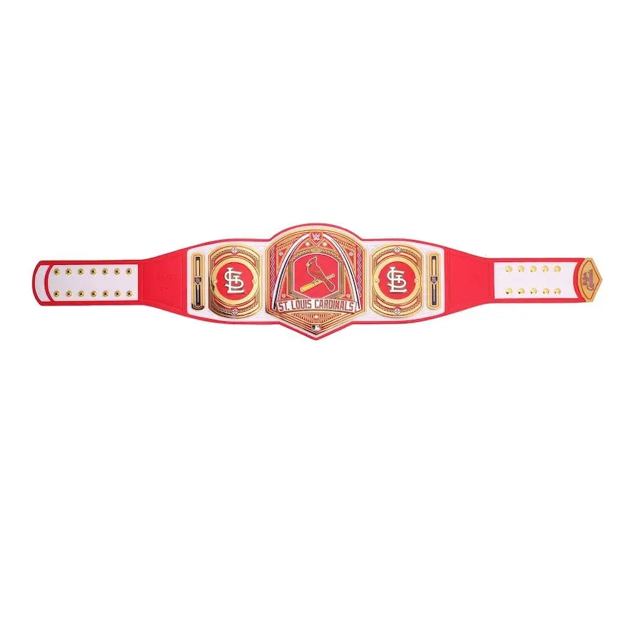 St. Louis Cardinals WWE Legacy Title Championship Belts Online