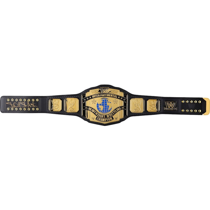Chelsea Green Autographed Women's United States Championship Replica Title Belt Championship Belts Online