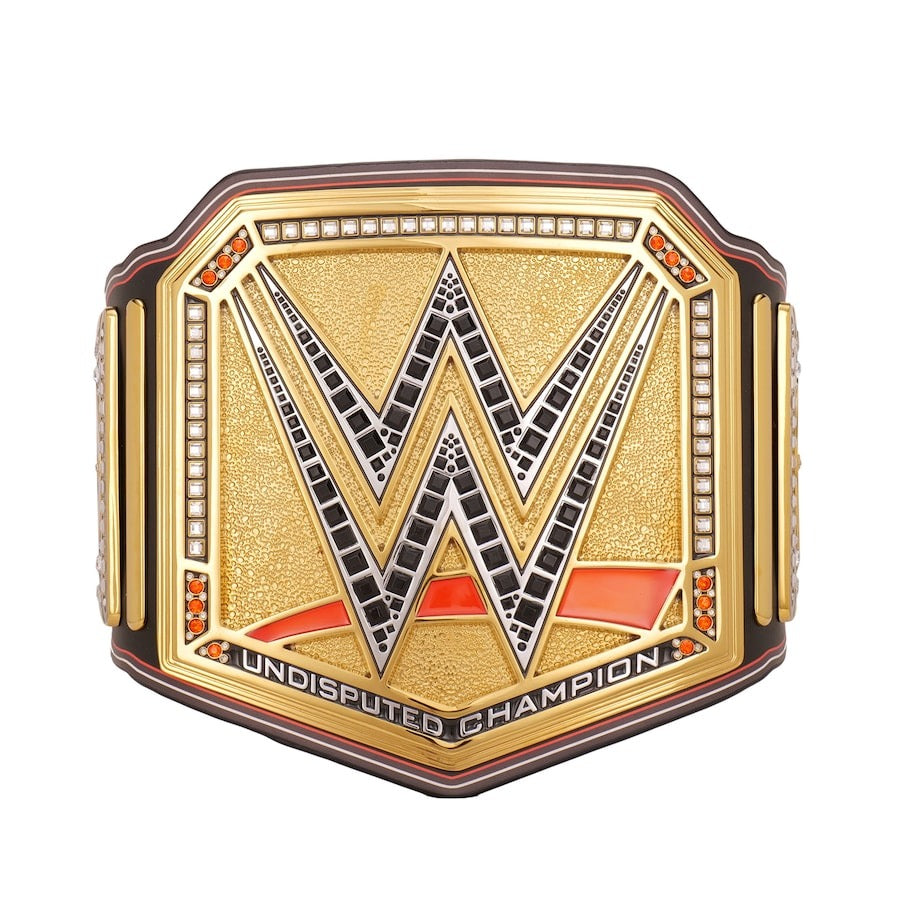 SummerSlam 2024 Undisputed Championship Limited Edition Replica Title Belt Championship Belts Online