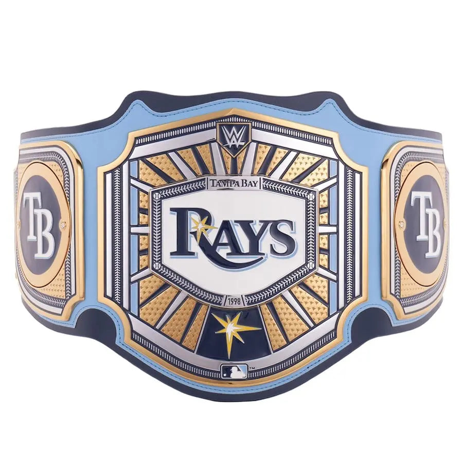 Tampa Bay Rays WWE Legacy Title Championship Belts Online