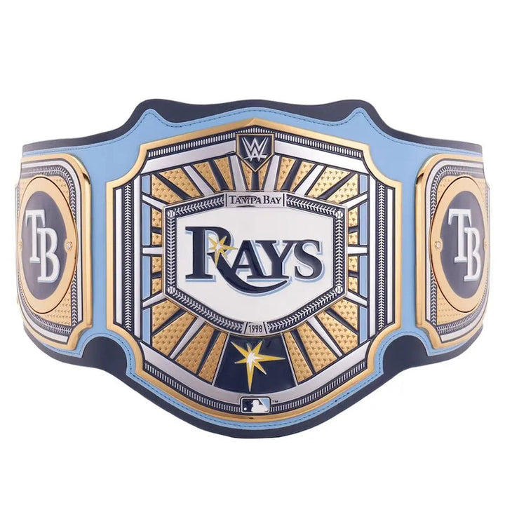 Tampa Bay Rays WWE Legacy Title Championship Belts Online