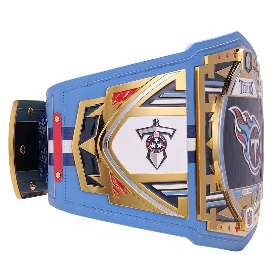 Tennessee Titans WWE Legacy Title Belt Championship Belts Online