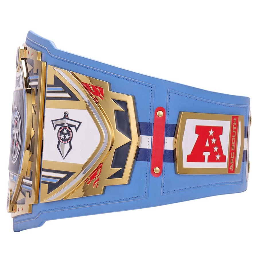 Tennessee Titans WWE Legacy Title Belt Championship Belts Online