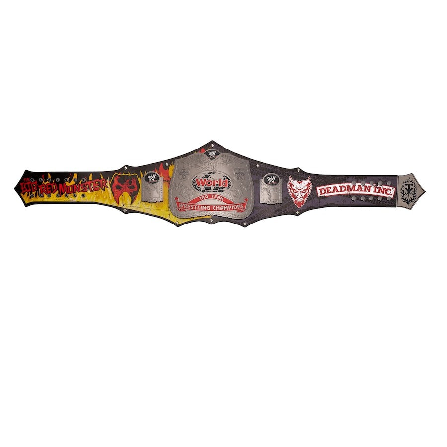 LA Knight United States Championship Belt Replica Title Championship Belts Online