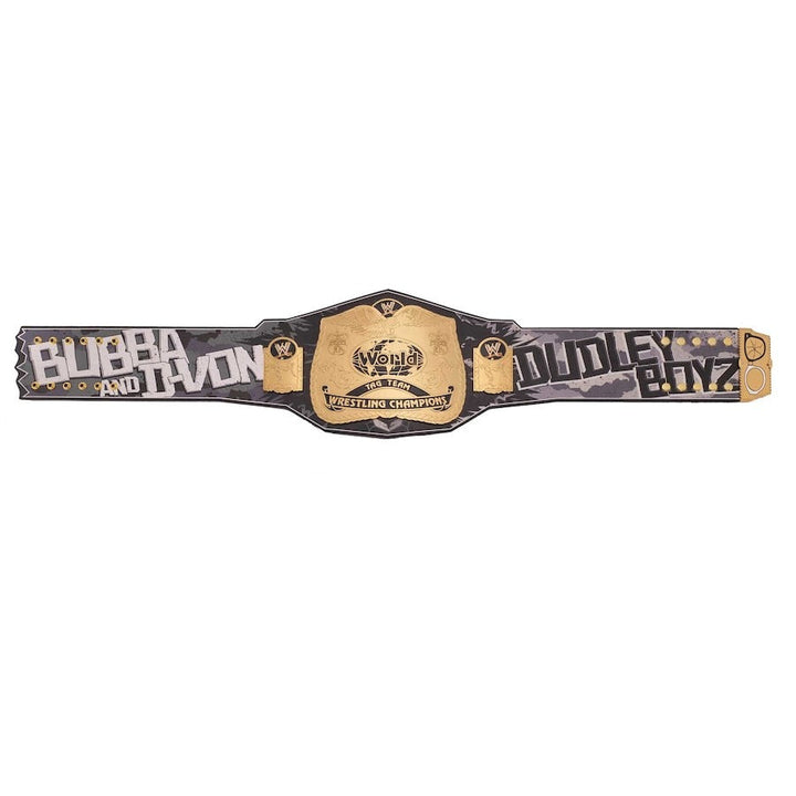 Dudley Boyz Signature Series World Tag Team Championship Title Belt Championship Belts Online