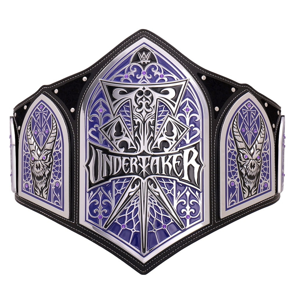 The Undertaker 35 Years Deadman Legacy Championship Title Belt Championship Belts Online