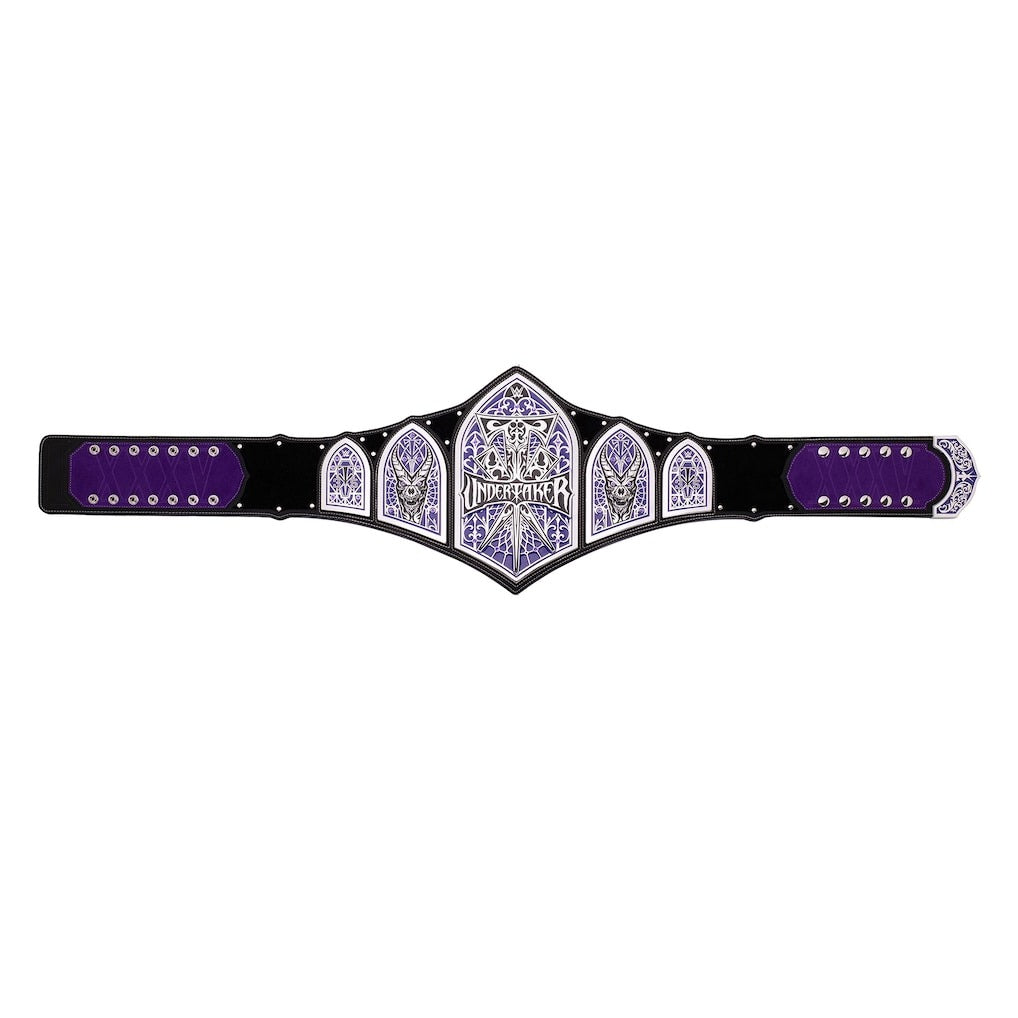 The Undertaker 35 Years Deadman Legacy Championship Title Belt Championship Belts Online