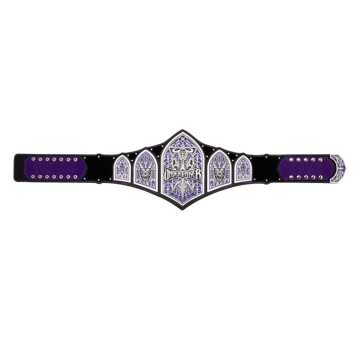 The Undertaker 35 Years Deadman Legacy Championship Title Belt Championship Belts Online