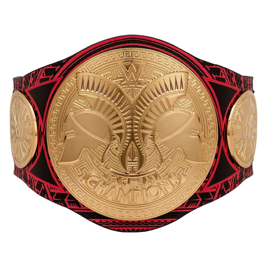 WWE The Usos 622 Day Record Breaking Championship Title - Limited Edition Championship Belts Online