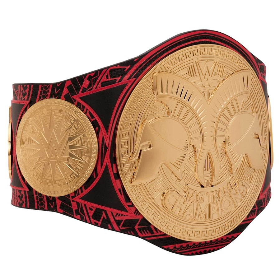 WWE The Usos 622 Day Record Breaking Championship Title - Limited Edition Championship Belts Online