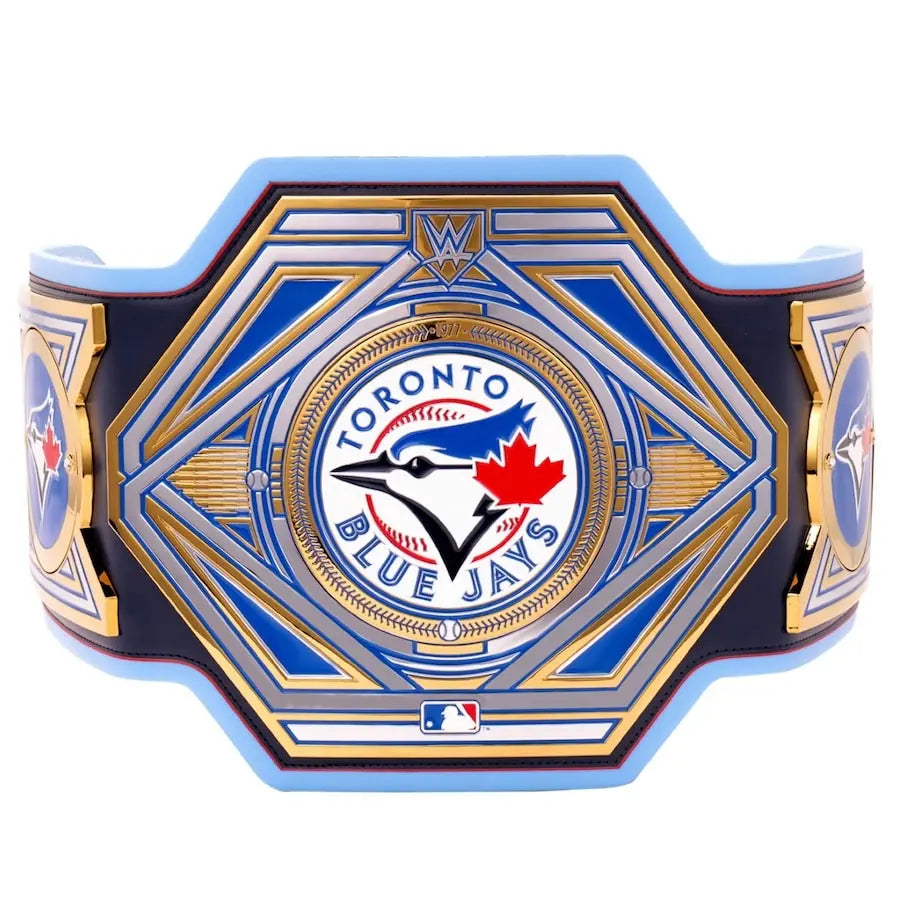 Toronto Blue Jays WWE Legacy Title Championship Belts Online