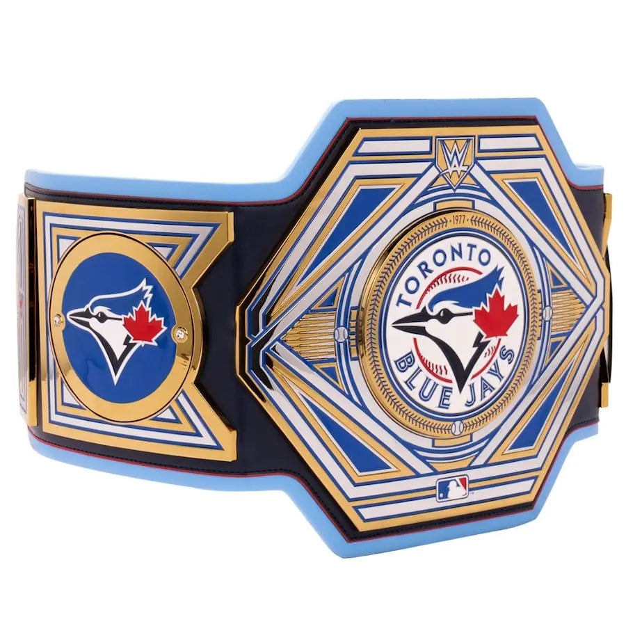 Toronto Blue Jays WWE Legacy Title Championship Belts Online