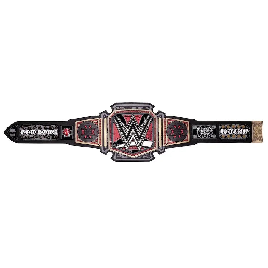 Triple H 30 Years The Authority Championship Championship Belts Online