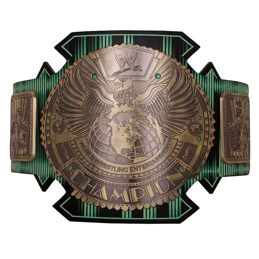 riple H 30 Years The Game Attitude Era Championship Championship Belts Online