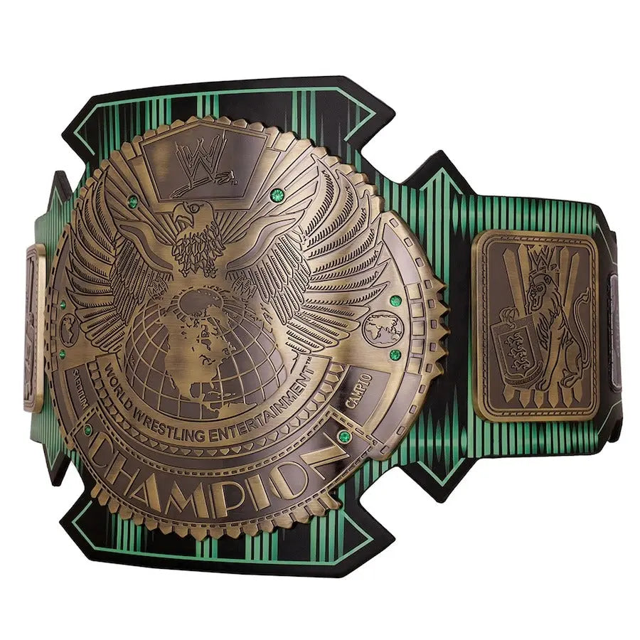 Triple H 30 Years The Game Attitude Championship Championship Belts Online