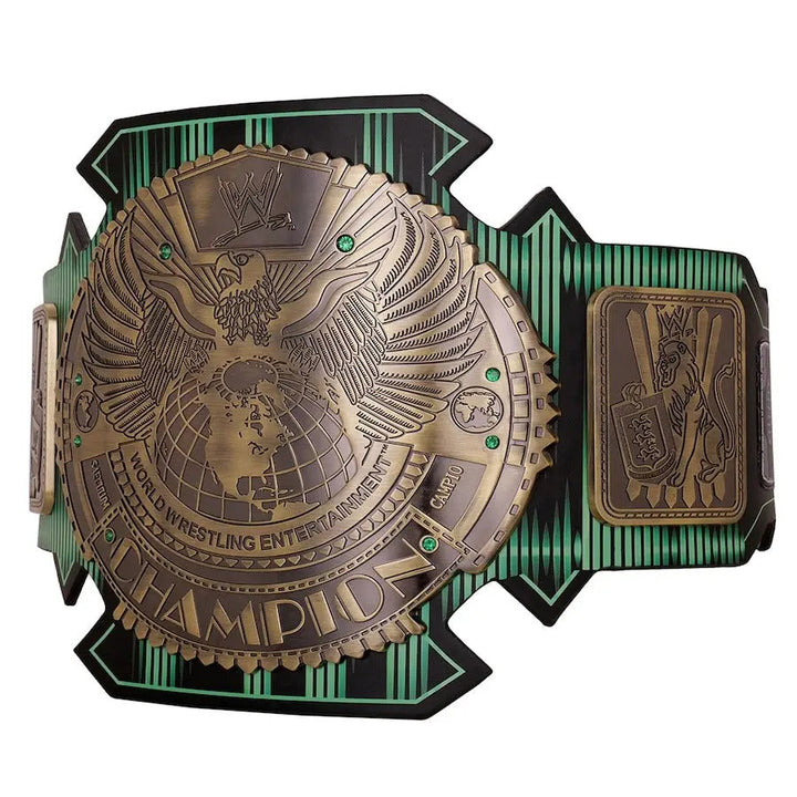 Triple H 30 Years The Game Attitude Championship Championship Belts Online