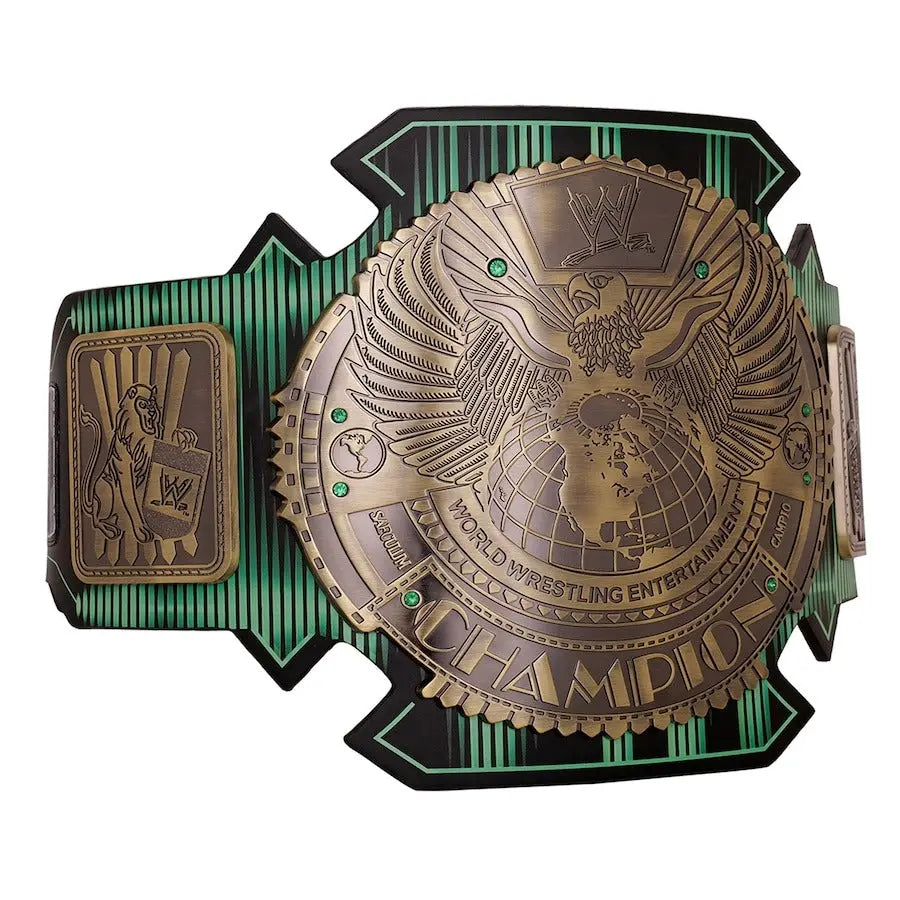 Triple H 30 Years The Game Attitude Championship Championship Belts Online