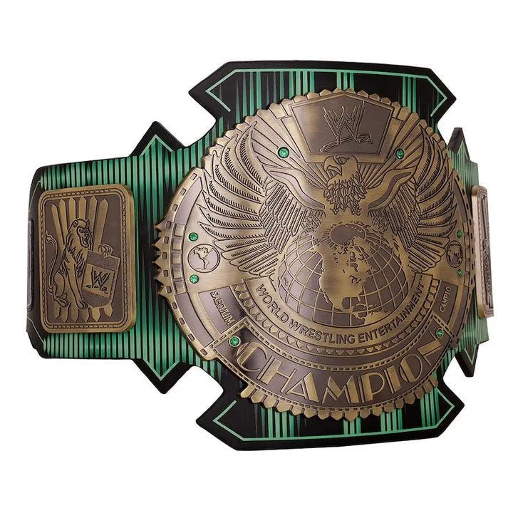 Triple H 30 Years The Game Attitude Championship Championship Belts Online
