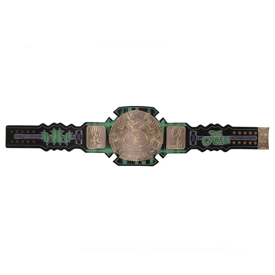 riple H 30 Years The Game Attitude Era Championship Championship Belts Online
