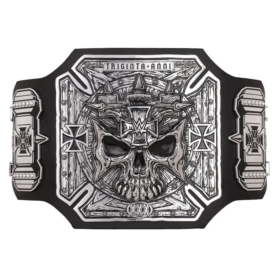 Triple H 30 Years The King Legacy Championship Championship Belts Online