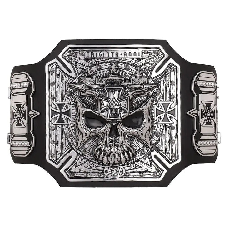 Triple H 30 Years The King Legacy Championship Championship Belts Online