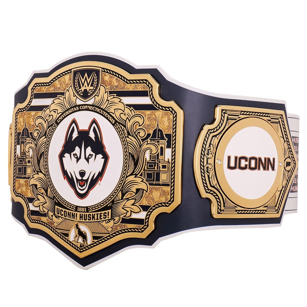 UConn Huskies WWE Legacy Title Belt Championship Belts Online