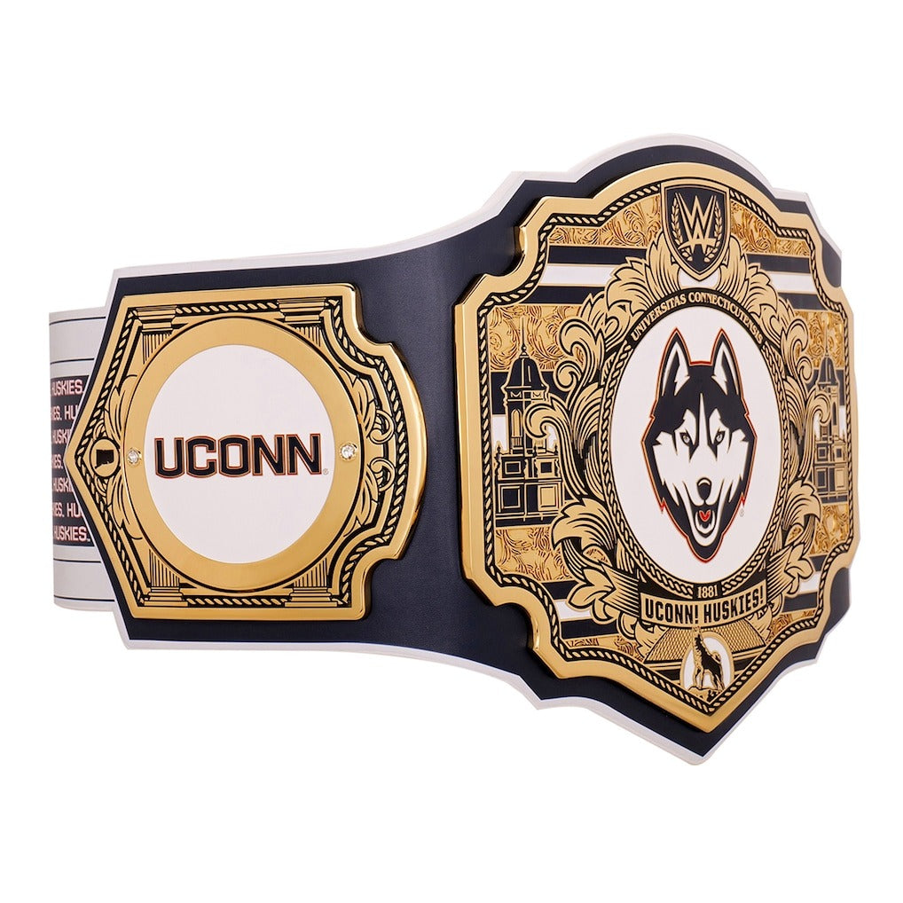 UConn Huskies WWE Legacy Title Belt Championship Belts Online