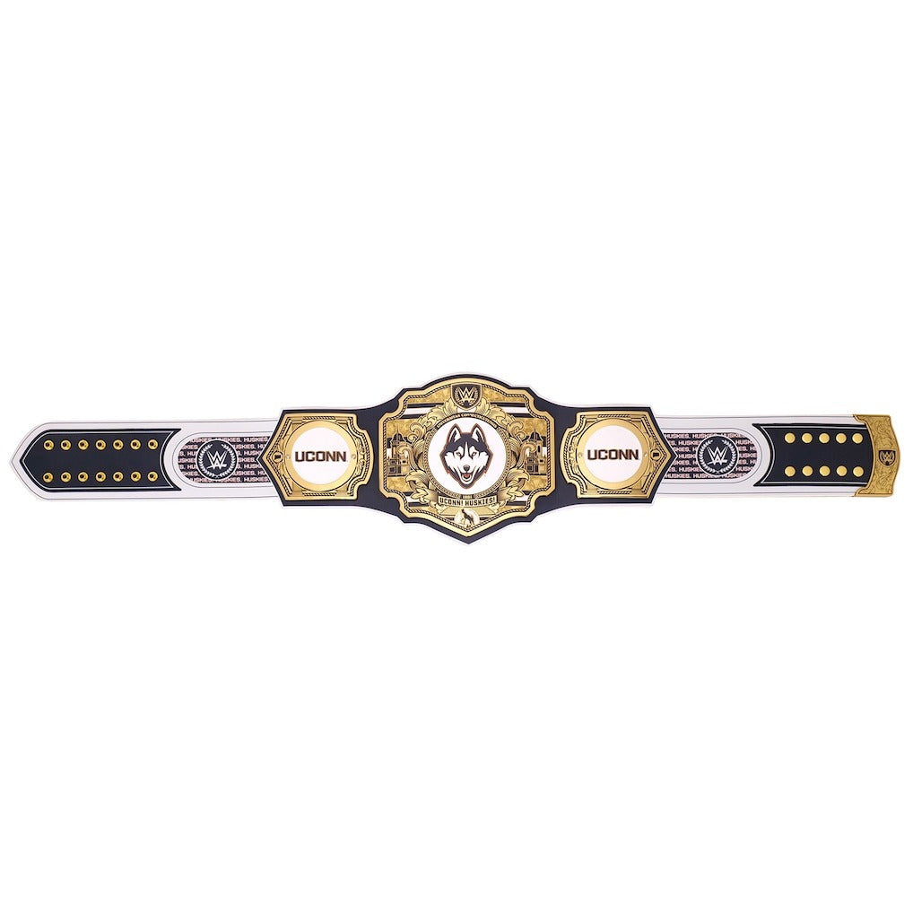 UConn Huskies WWE Legacy Title Belt Championship Belts Online