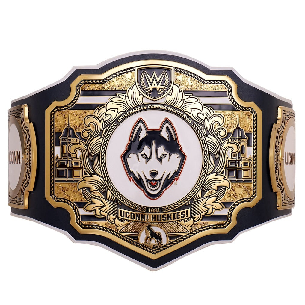 UConn Huskies WWE Legacy Title Belt Championship Belts Online