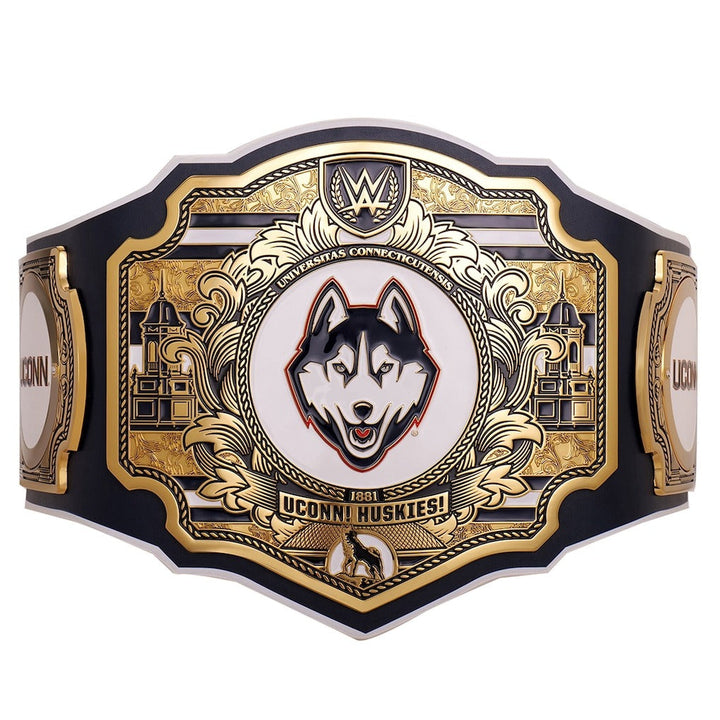 UConn Huskies WWE Legacy Title Belt Championship Belts Online