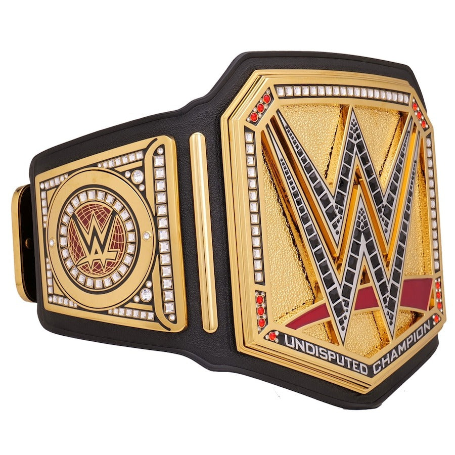Undisputed WWE Championship Replica Title Belt Championship Belts Online