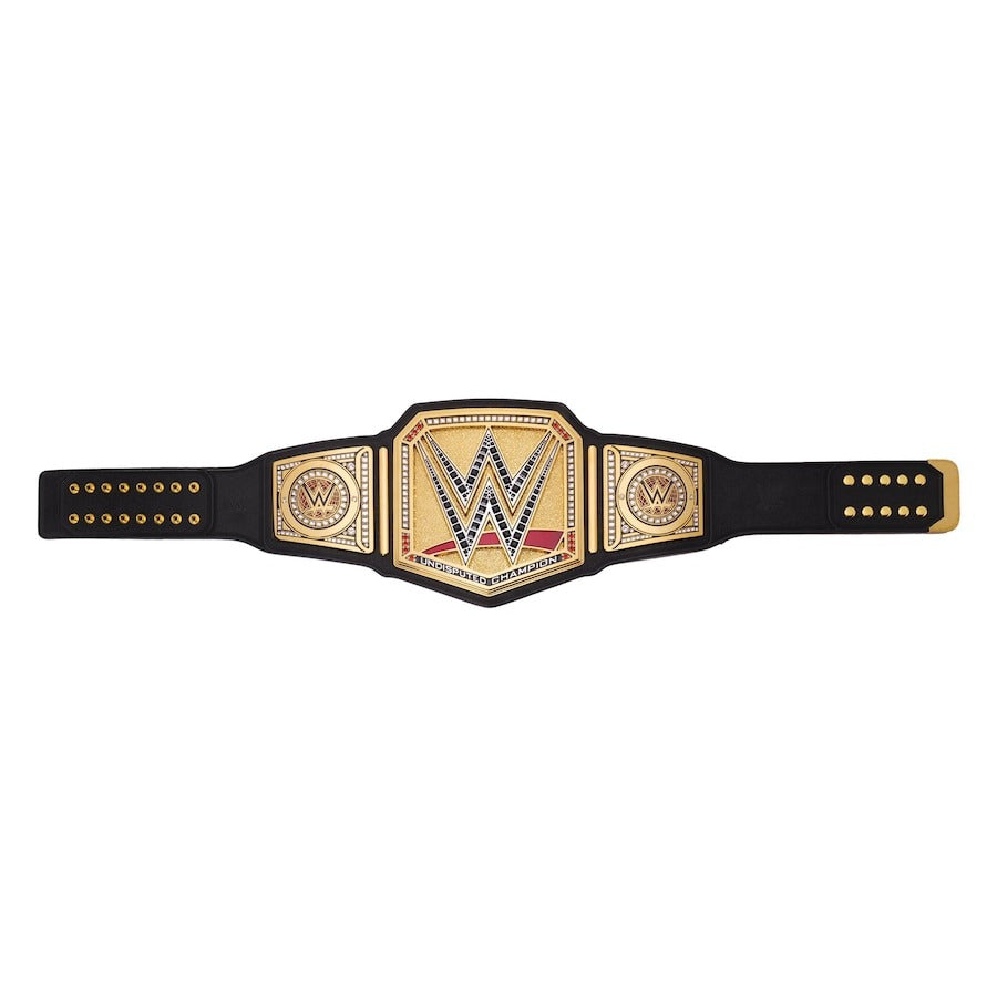 Undisputed WWE Championship Replica Title Belt Championship Belts Online