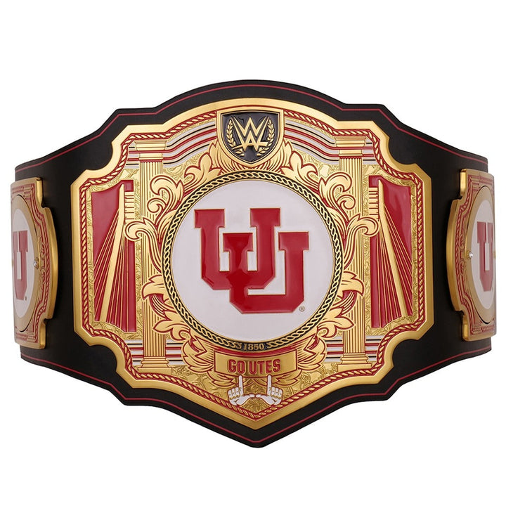 Oklahoma State Cowboys WWE Legacy Title Belt Championship Belts Online