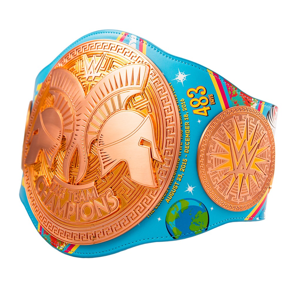 New Day Tag Team Championship Wrestling Title Belt Championship Belts Online