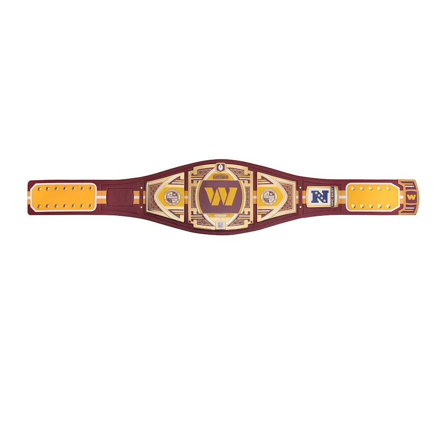 Washington Commanders WWE Legacy Title Belt Championship Belts Online