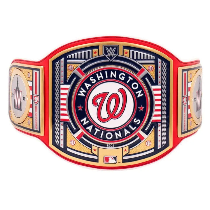 Washington Nationals WWE Legacy Title Championship Belts Online