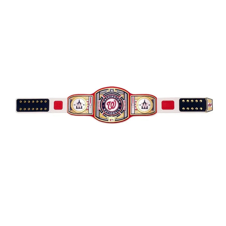 Washington Nationals WWE Legacy Title Championship Belts Online