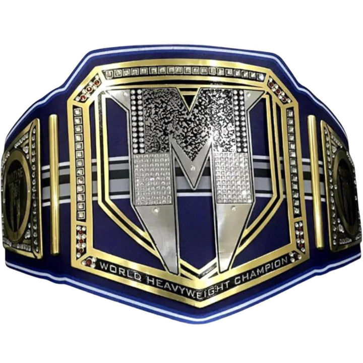Drew McIntyre World Heavyweight Wrestling Replica Title Championship Belt Championship Belts Online