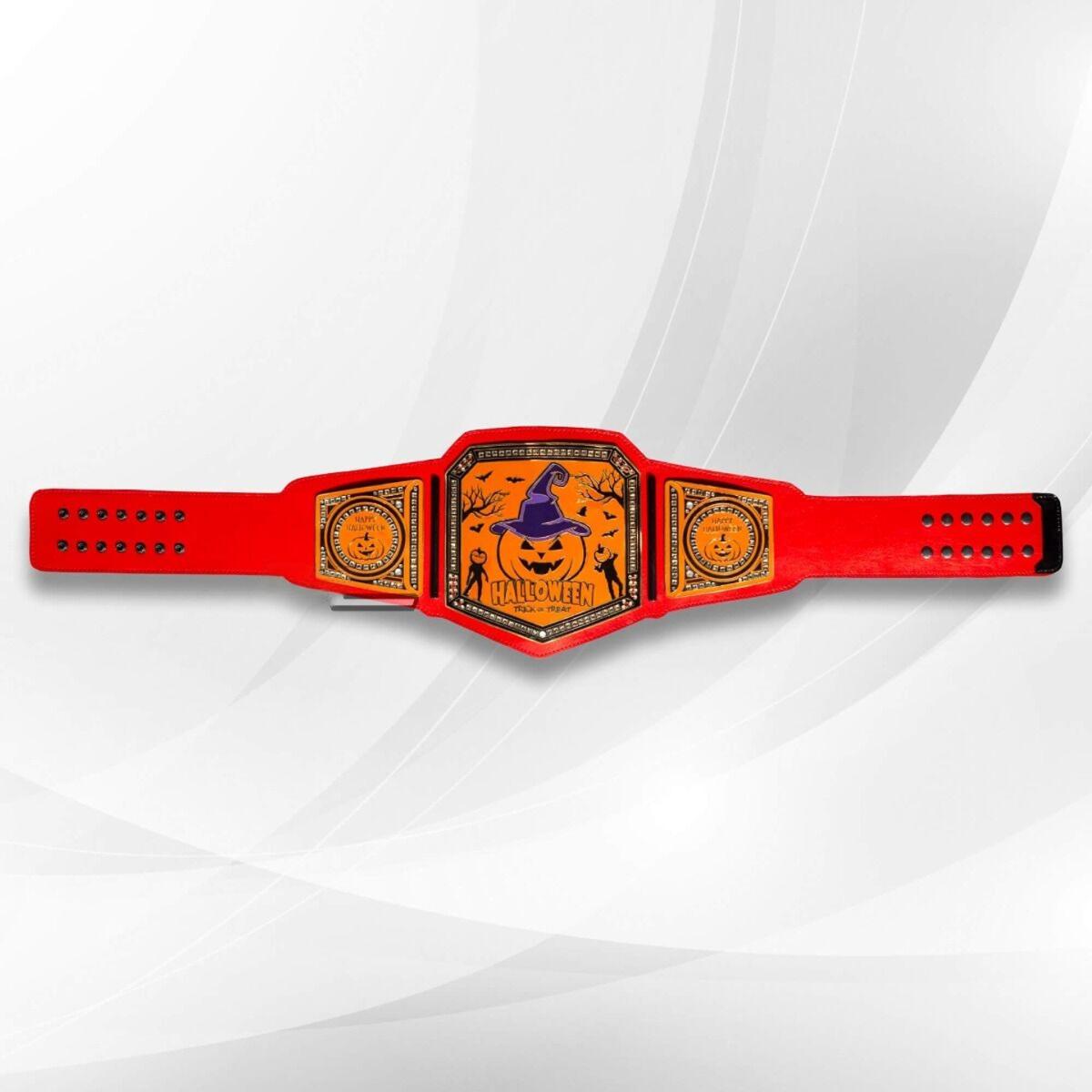 Halloween Championship Belt Championship Belts Online