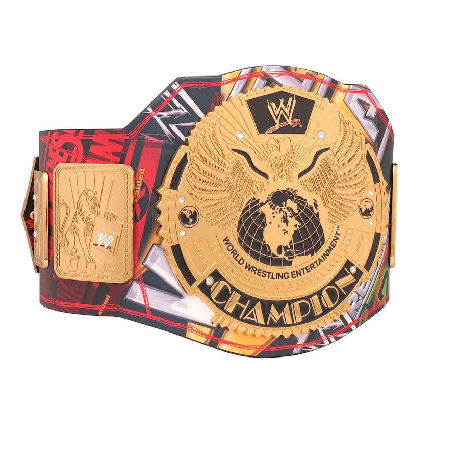 WrestleMania 40 Limited Edition Attitude Era Replica Title Belt Championship Belts Online