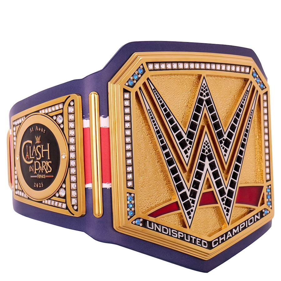 WWE Roman Reigns Championship Replica Title Belt Championship Belts Online