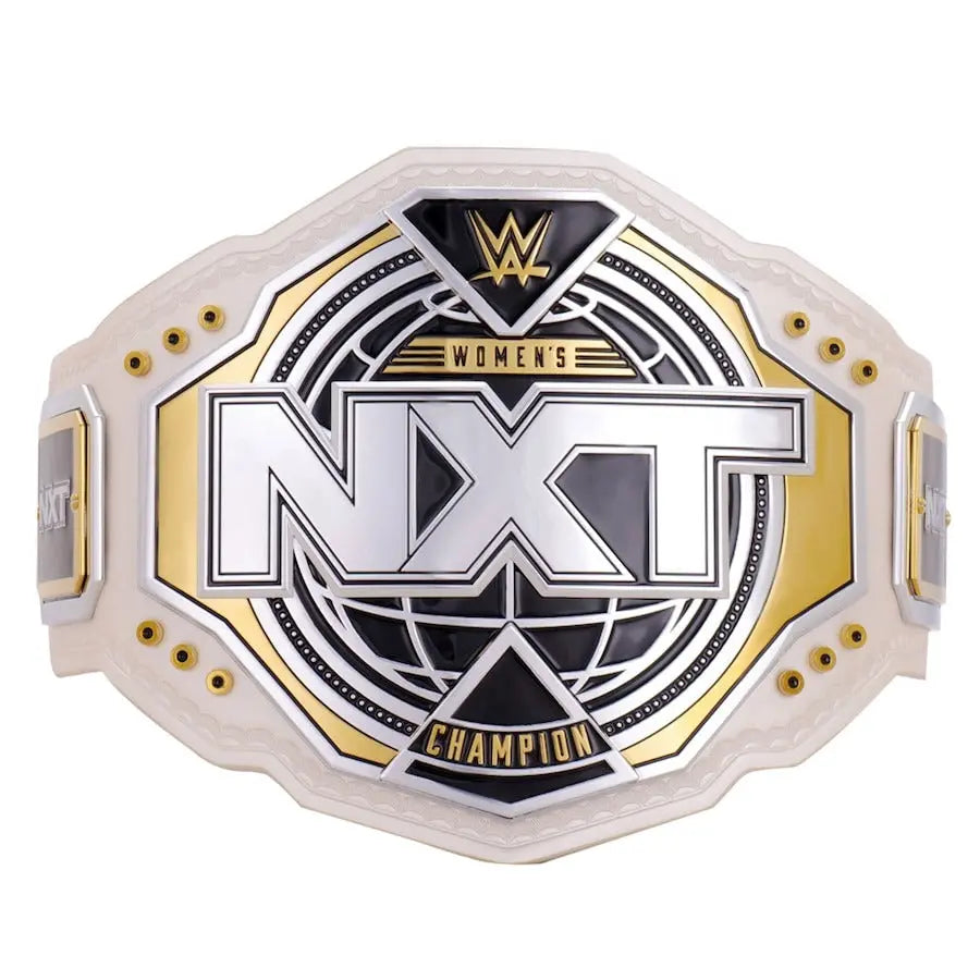 WWE NXT Women's Championship 2024 Championship Belts Online