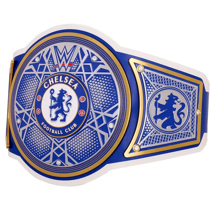 WWE x Chelsea Legacy Championship Belt - Limited Edition Collector's Item Championship Belts Online