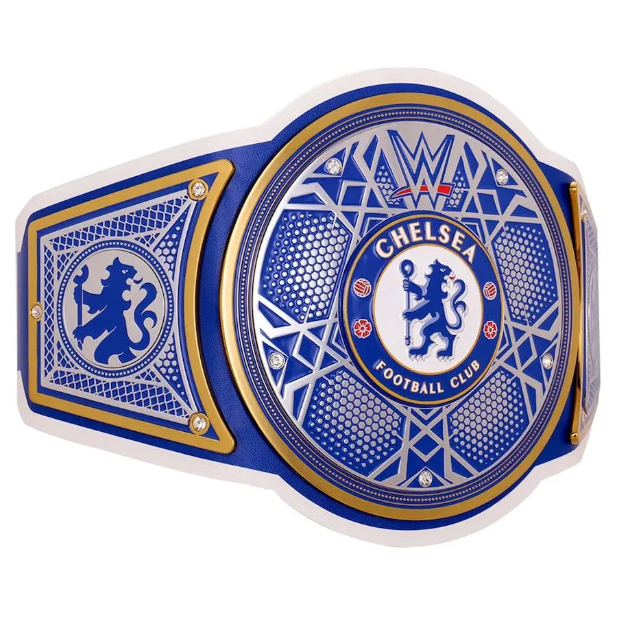 WWE x Chelsea Legacy Championship Belt - Limited Edition Collector's Item Championship Belts Online